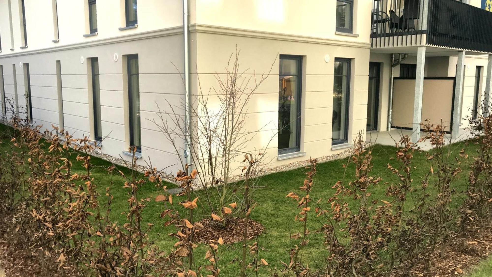 Villa Camenia Ostseebad Kühlungsborn Quarto foto