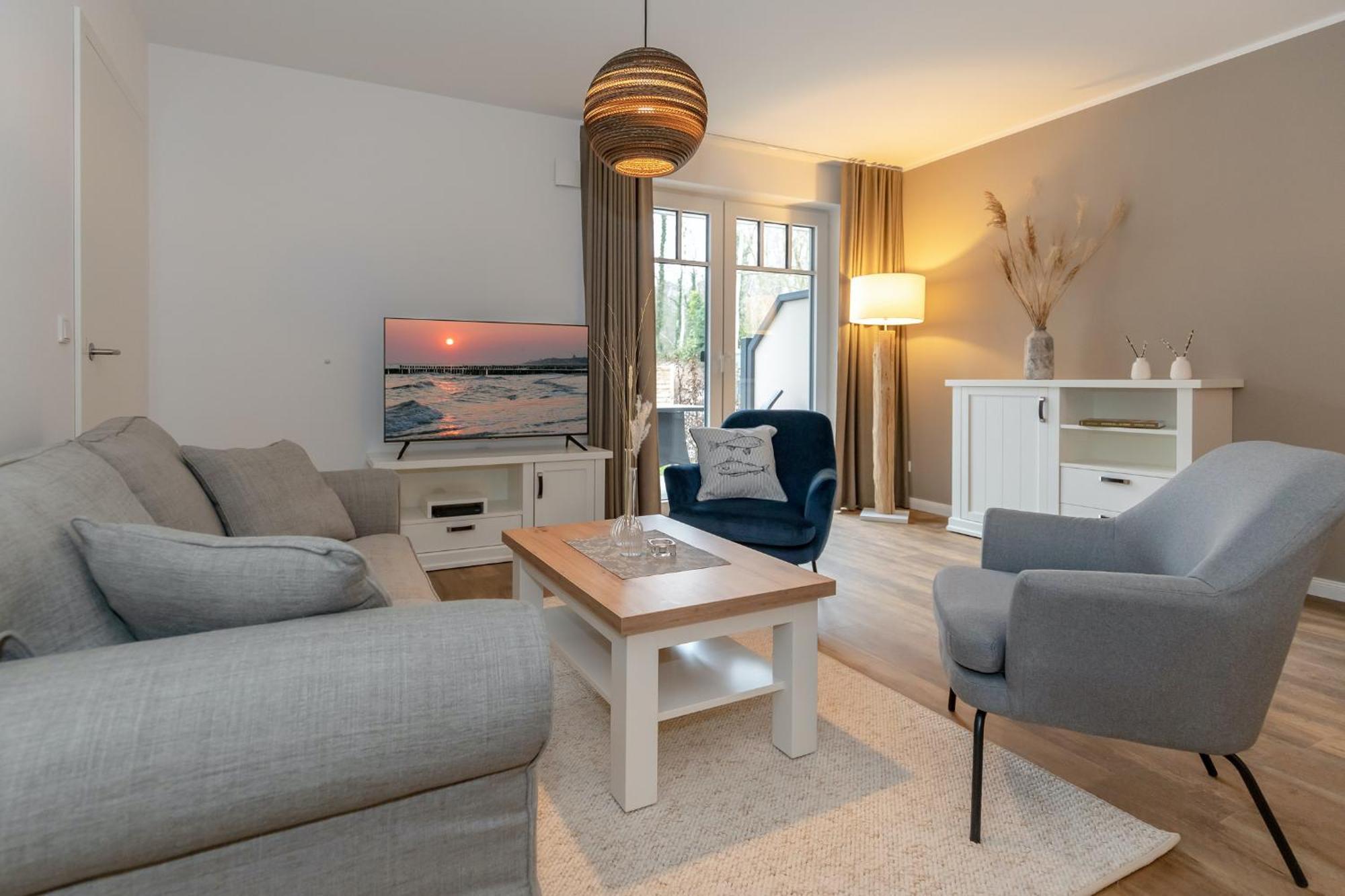 Villa Camenia Ostseebad Kühlungsborn Quarto foto