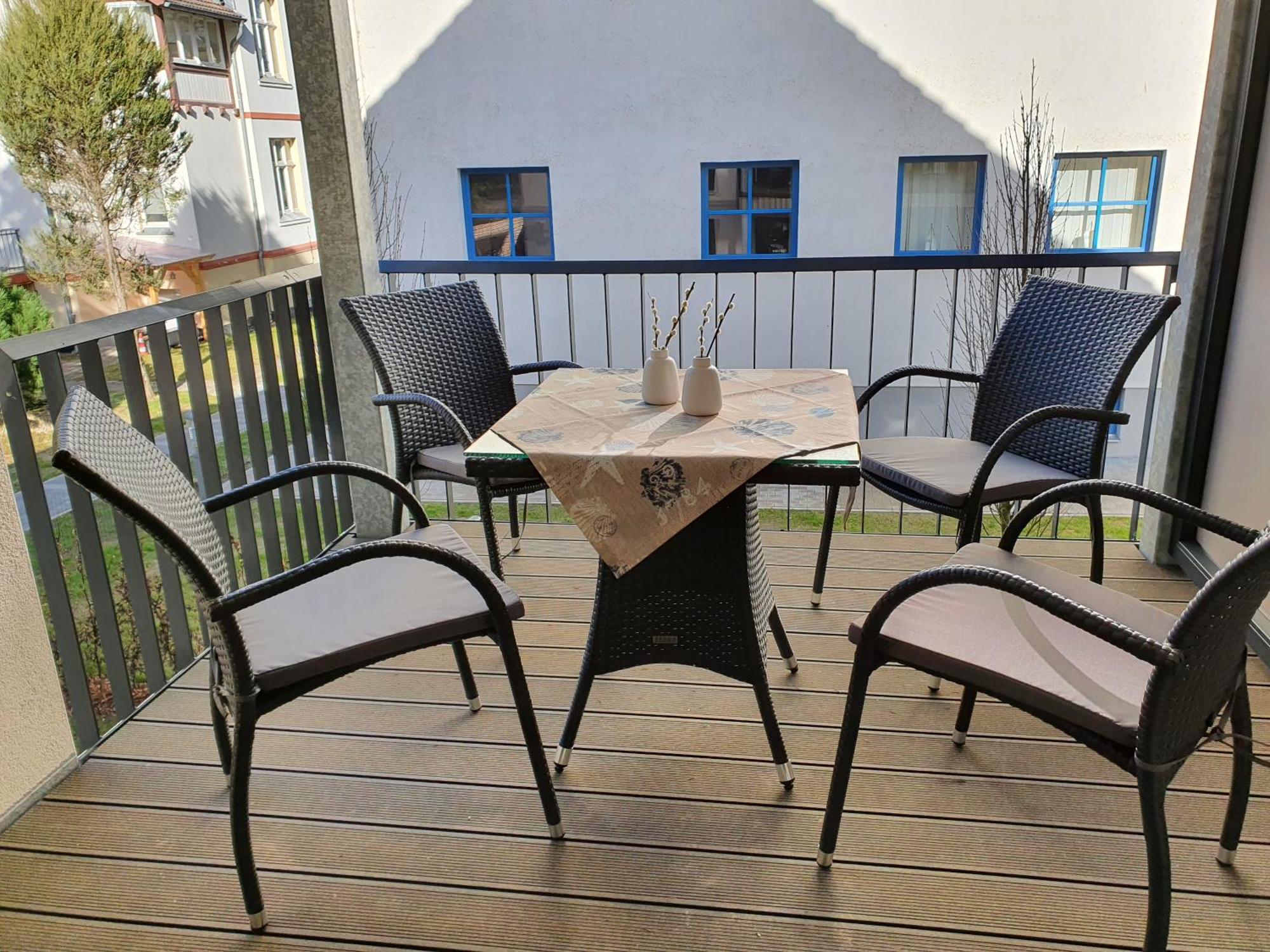 Villa Camenia Ostseebad Kühlungsborn Quarto foto